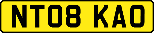 NT08KAO