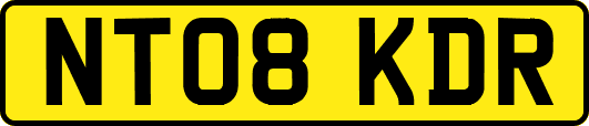 NT08KDR