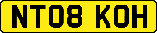 NT08KOH