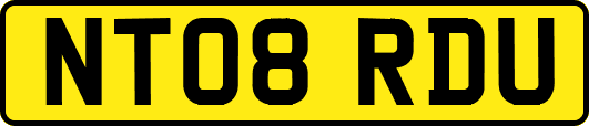 NT08RDU