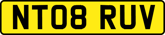 NT08RUV