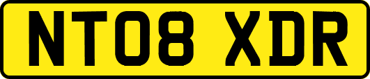 NT08XDR