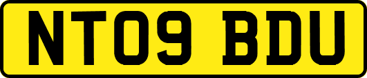 NT09BDU