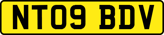 NT09BDV