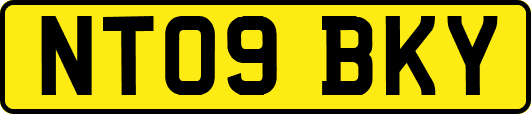 NT09BKY