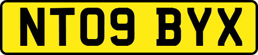 NT09BYX