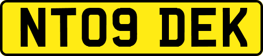 NT09DEK