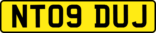 NT09DUJ