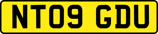 NT09GDU
