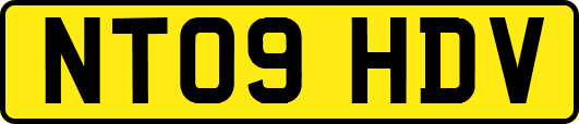 NT09HDV