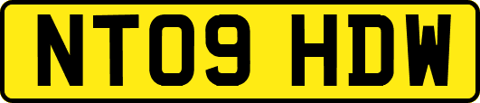 NT09HDW