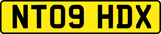 NT09HDX