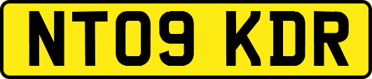 NT09KDR