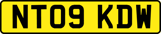 NT09KDW