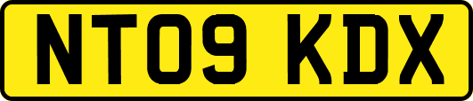 NT09KDX