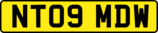 NT09MDW