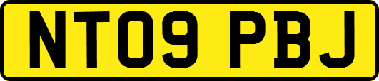 NT09PBJ