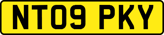 NT09PKY