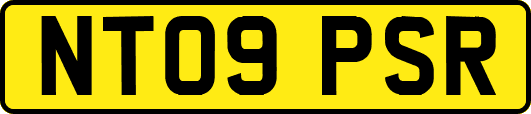 NT09PSR