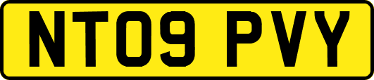 NT09PVY