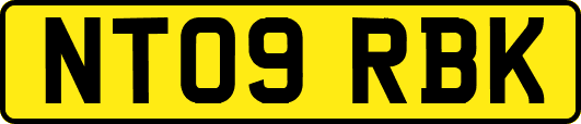 NT09RBK