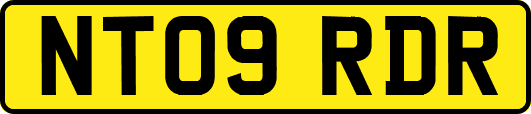 NT09RDR