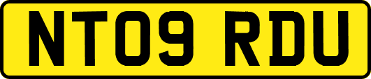 NT09RDU