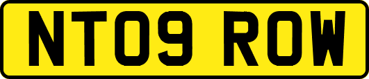 NT09ROW