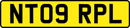 NT09RPL
