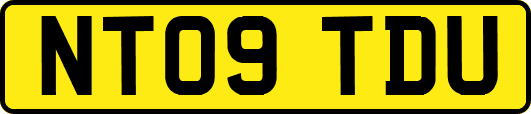 NT09TDU