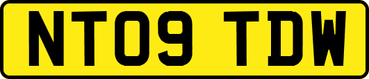 NT09TDW