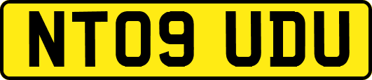 NT09UDU