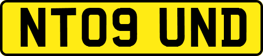 NT09UND