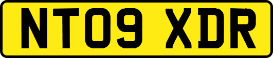 NT09XDR
