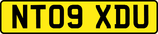 NT09XDU