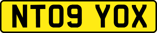 NT09YOX