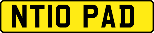 NT10PAD