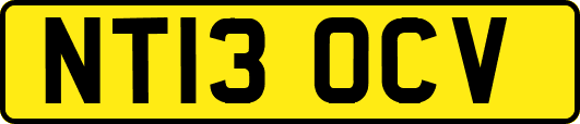 NT13OCV