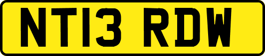 NT13RDW