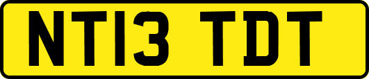NT13TDT