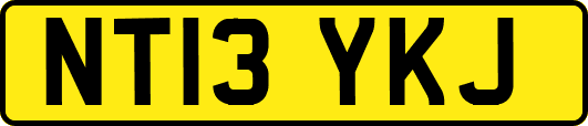 NT13YKJ