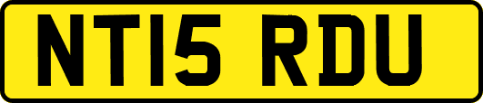 NT15RDU