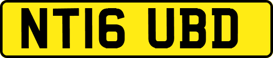 NT16UBD