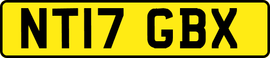 NT17GBX