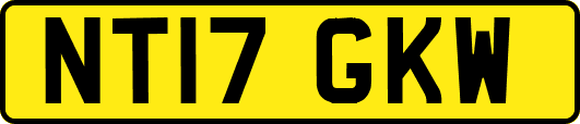 NT17GKW