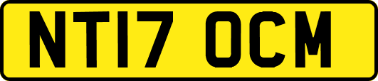 NT17OCM