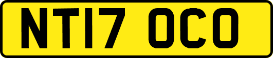 NT17OCO