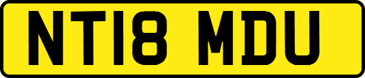 NT18MDU