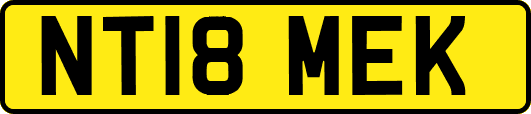 NT18MEK