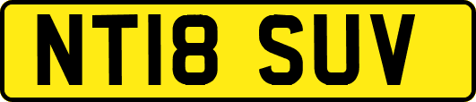 NT18SUV